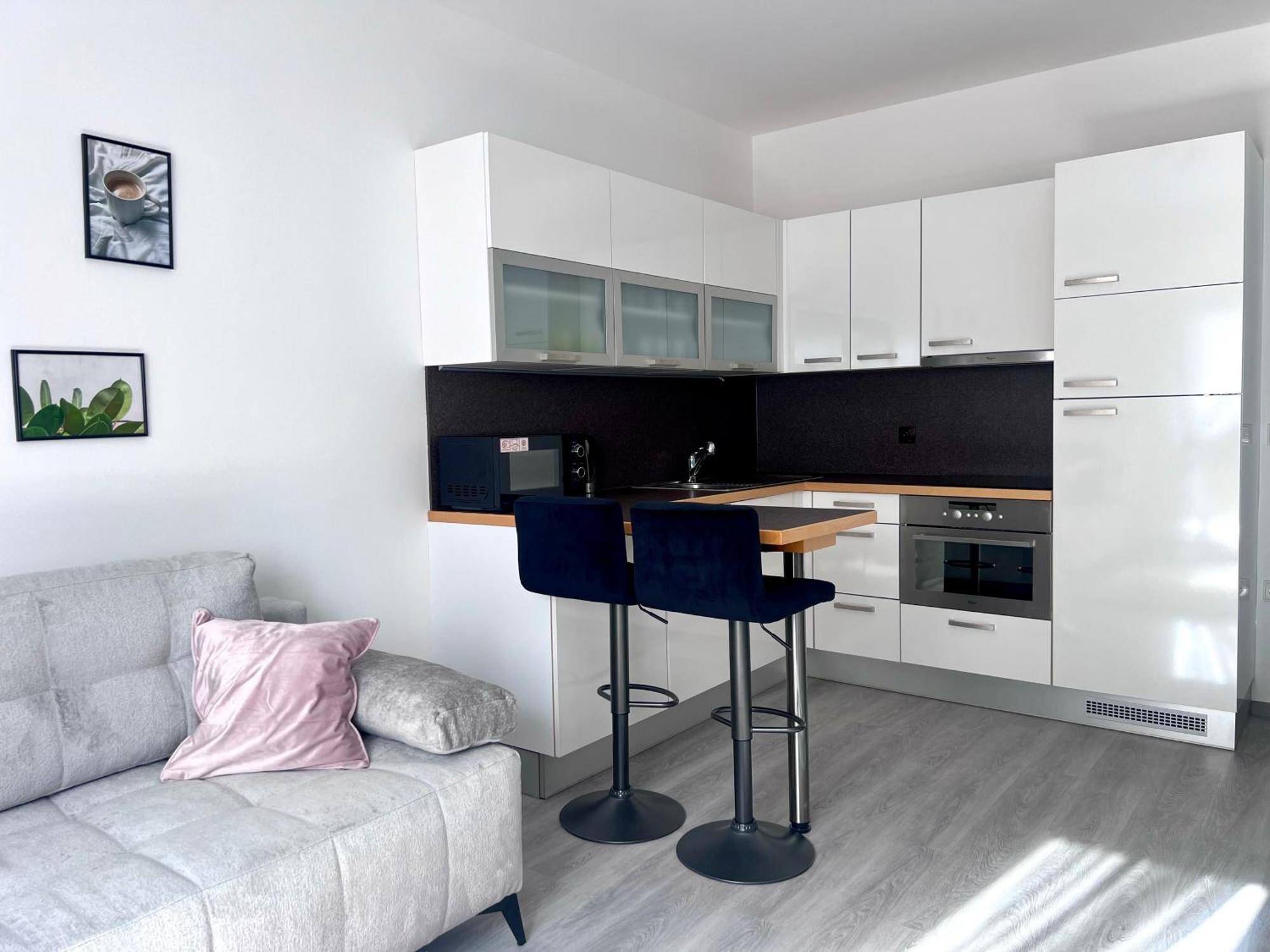 Apartman Lakeside Чески-Крумлов Экстерьер фото